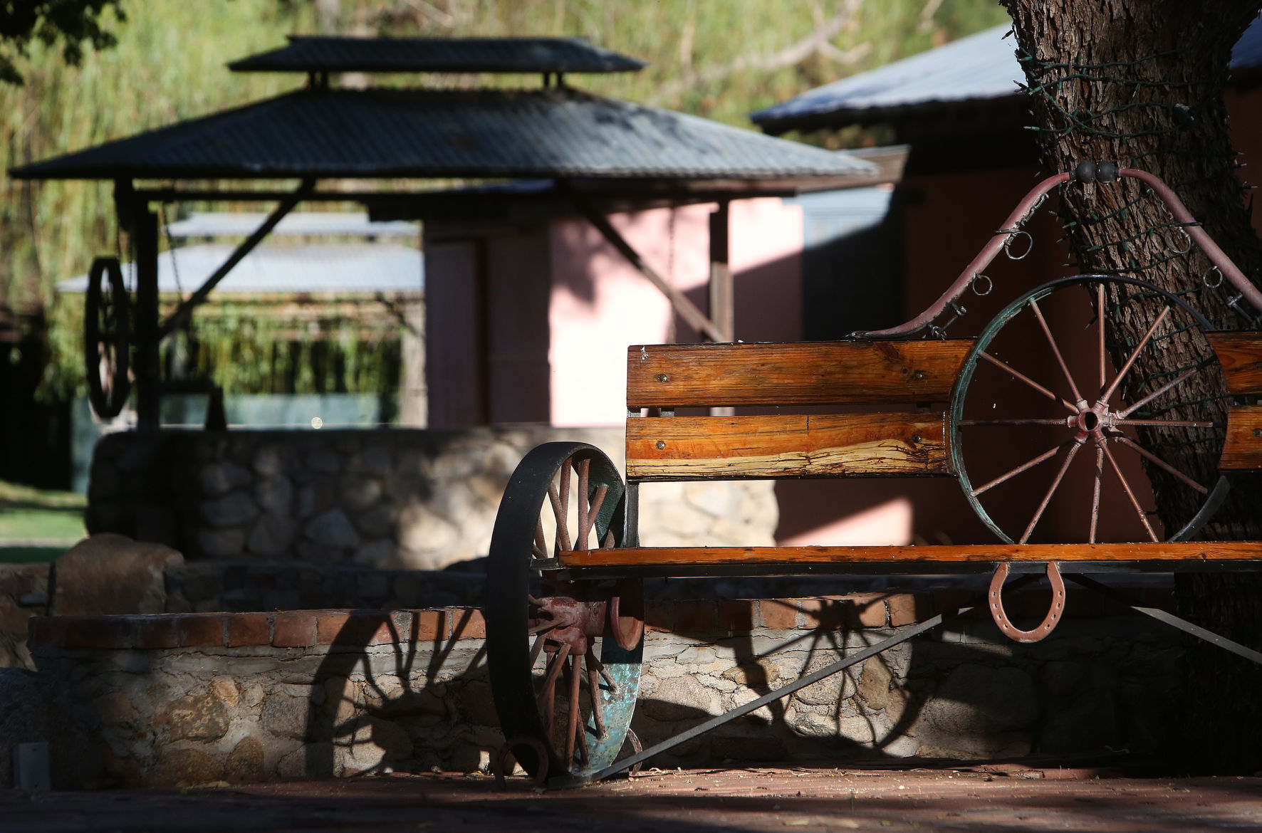 Rancho de Los Cerros